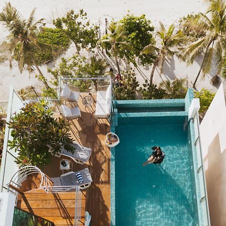 Blue Sky Beach Hulhumale Exterior photo