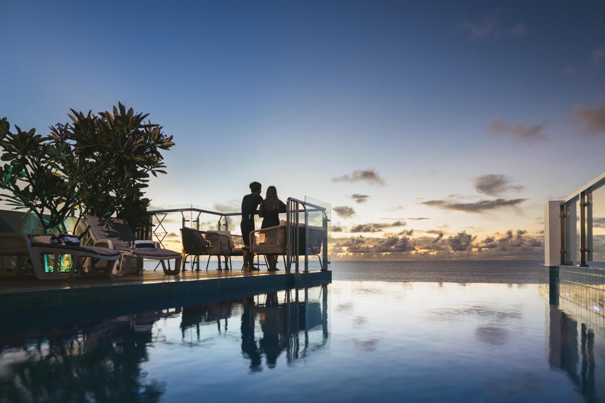 Blue Sky Beach Hulhumale Exterior photo