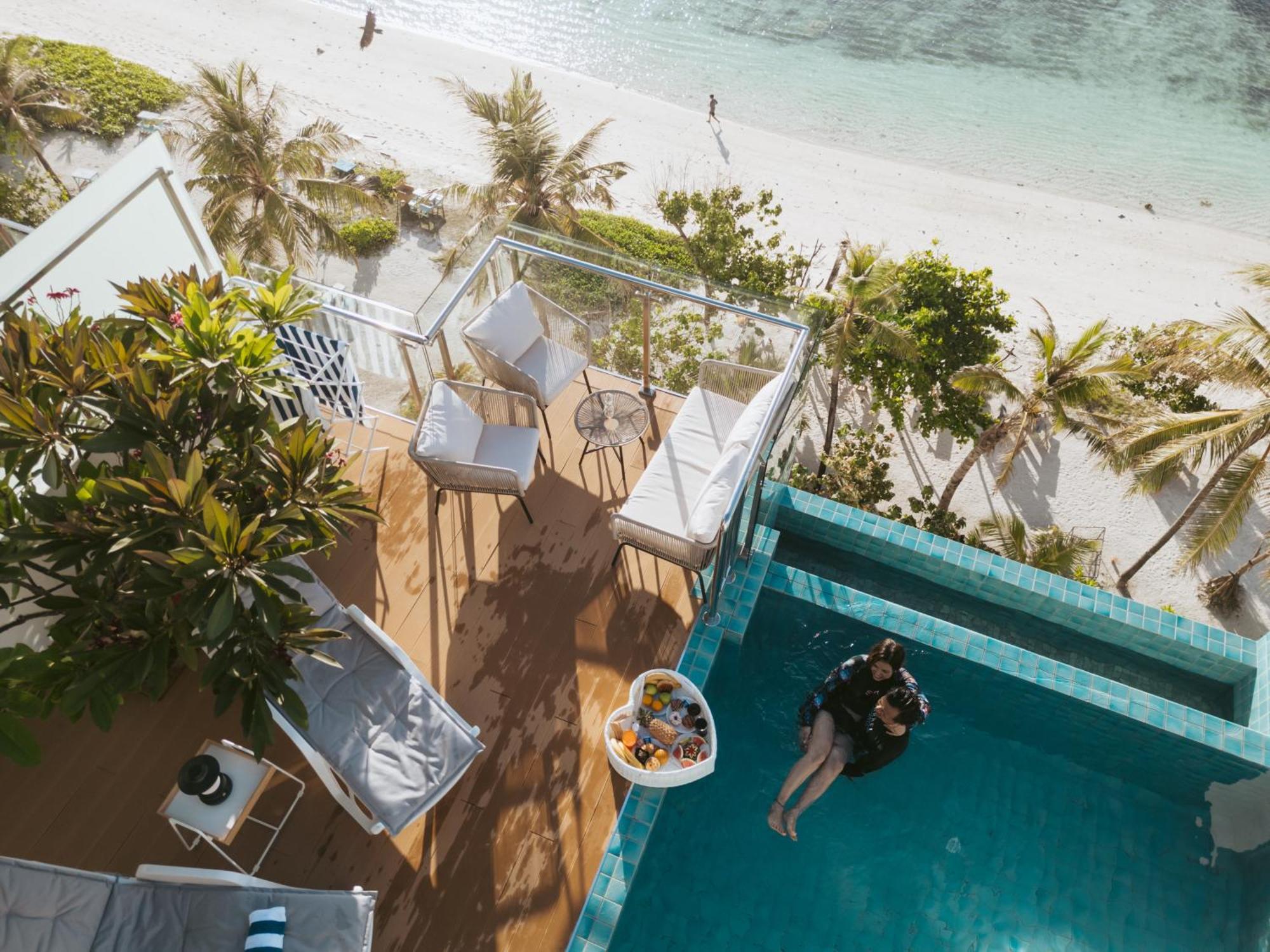Blue Sky Beach Hulhumale Exterior photo