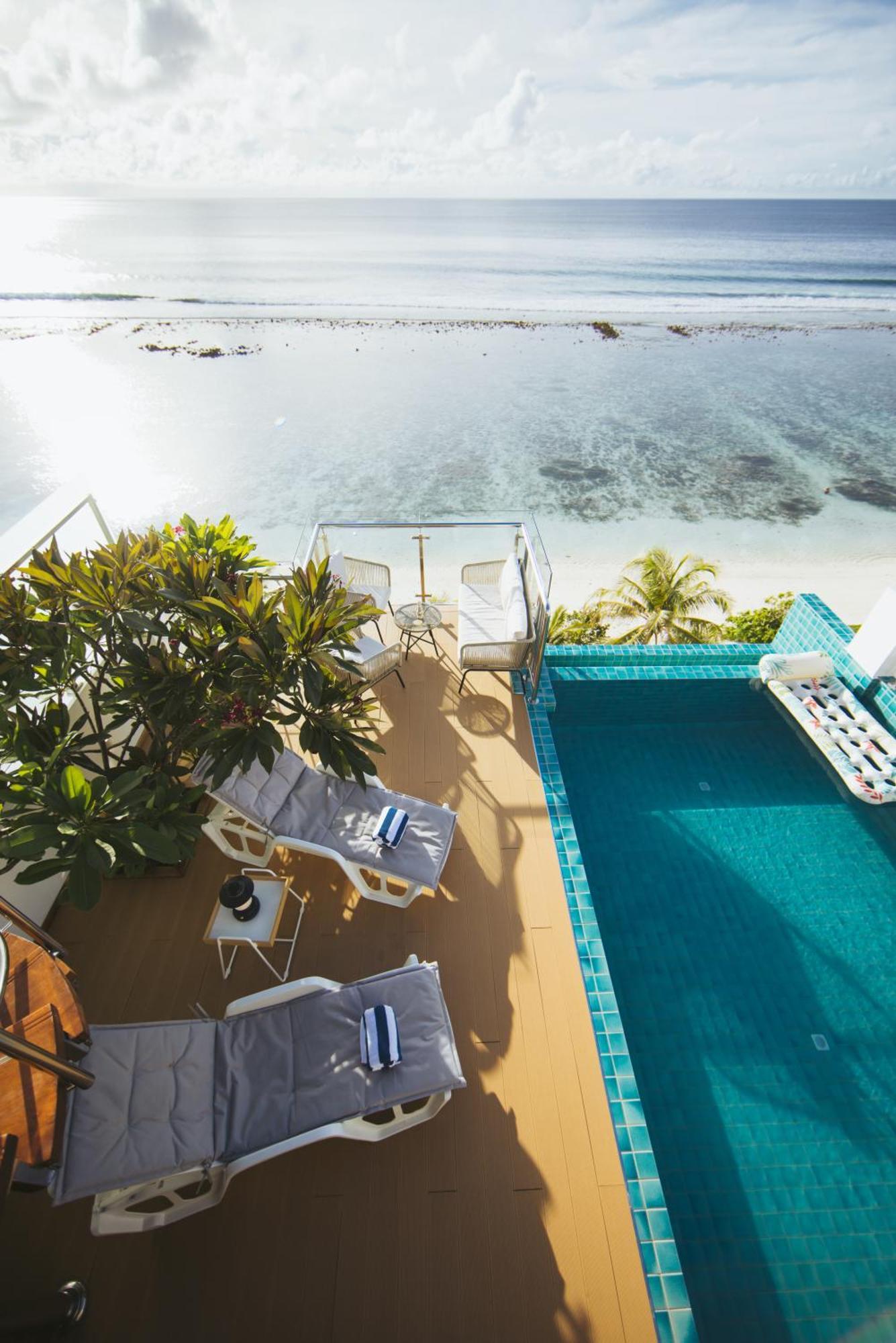Blue Sky Beach Hulhumale Exterior photo