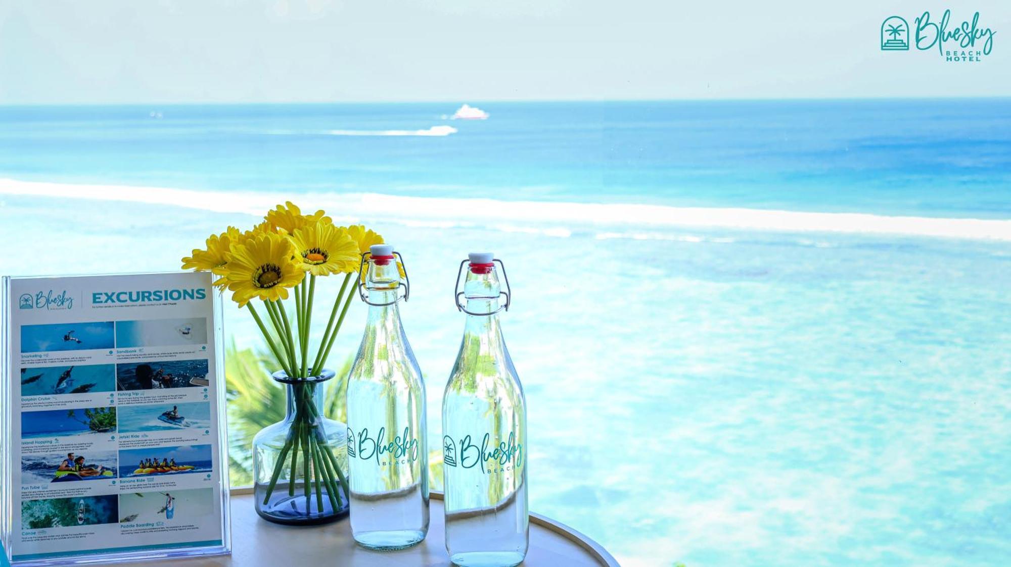 Blue Sky Beach Hulhumale Exterior photo